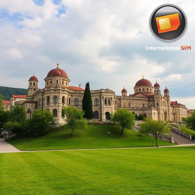 Top Up Serbia 10GB (30 days)