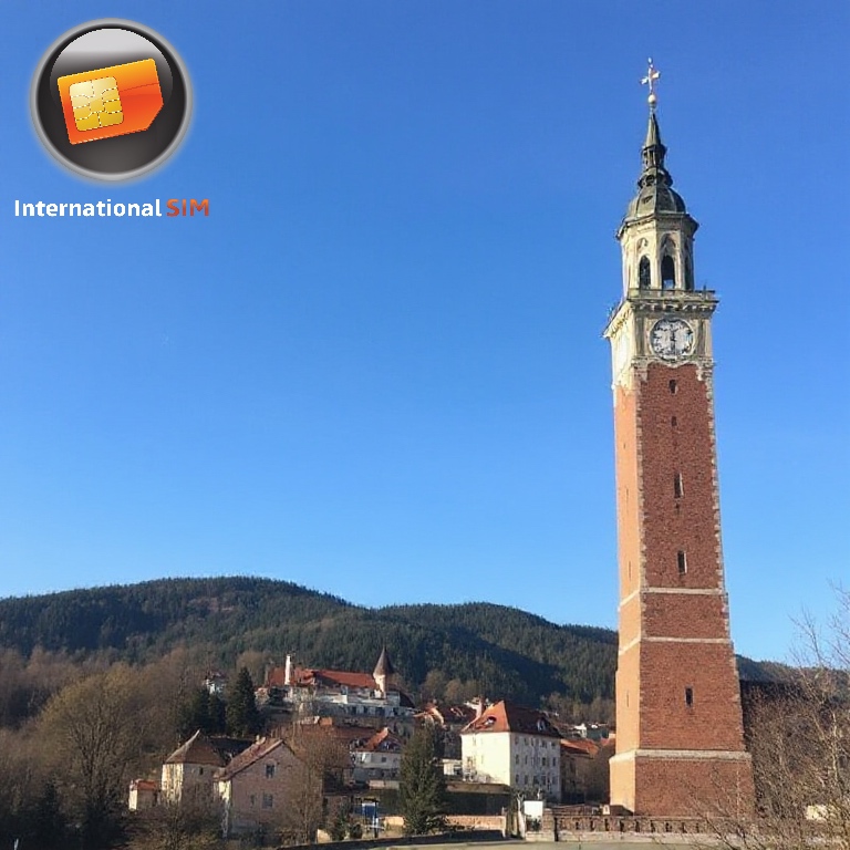 Top Up Slovakia 3GB (15 days)