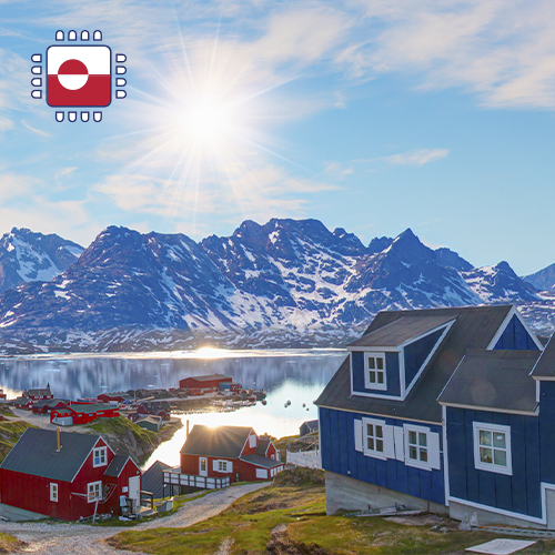 [eSIM_8988_GROENLAND_3GB_15D] eSIM Greenland - 3GB