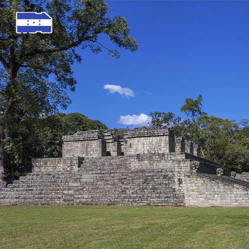 [WW_901O_STACK_ONEOFF_HONDURAS_3GB_15D] Data SIM Card Honduras 3GB (15 days)