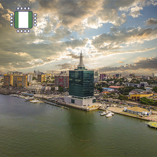 [eSIM_8988_NIGERIA_3GB_15D] eSIM Nigeria - 3GB