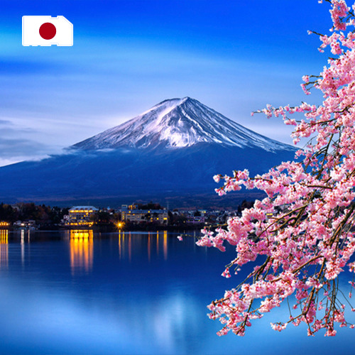 [SIM_8988_JPN_3GB_15D] Data Sim Card Japan - 3GB