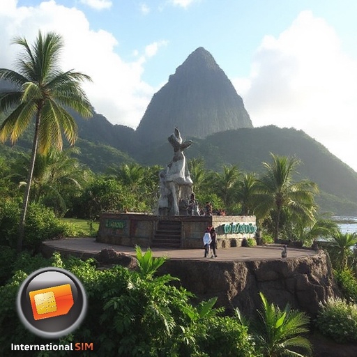 [WW_901O_STACK_ONEOFF_MARTINIQUE_3GB_15D] eSIM Martinique 3GB (15 days)