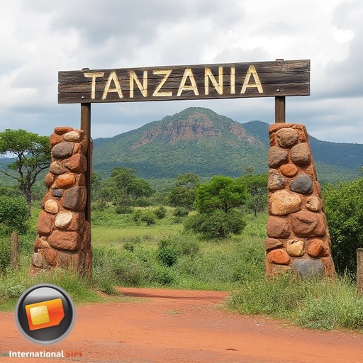 [WW_901O_STACK_ONEOFF_TANZANIA_3GB_15D] eSIM Tanzania 3GB (15 days)