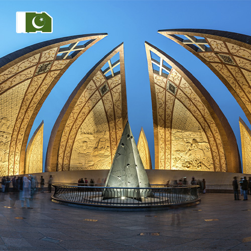[SIM_8988_PAKISTAN_3GB_15D] Data Sim Card Pakistan - 3GB
