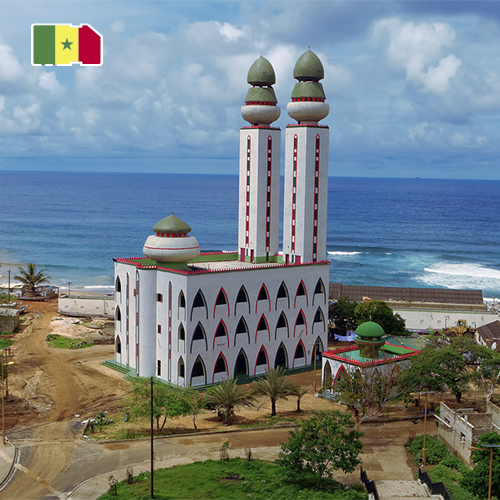 [SIM_8988_SENEGAL_3GB_15D] Data Sim Card Senegal - 3GB