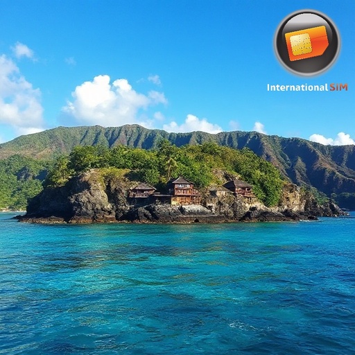 [WW_901O_STACK_ONEOFF_FIJI_1GB_7D] Data SIM card Fiji 1GB (7 days)