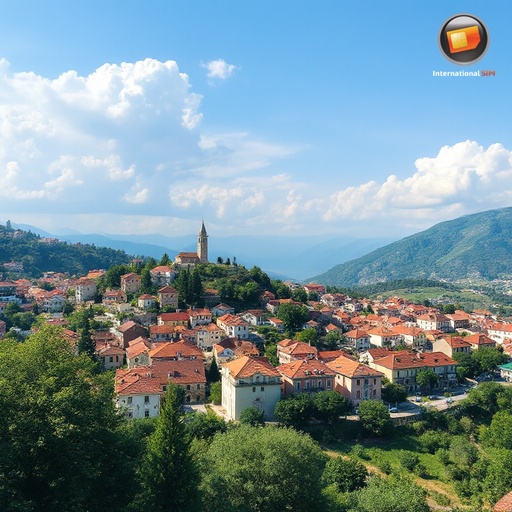 [WW_901O_STACK_ONEOFF_ALBANIA_10GB_30D] Top Up Albania 10GB (30 days)