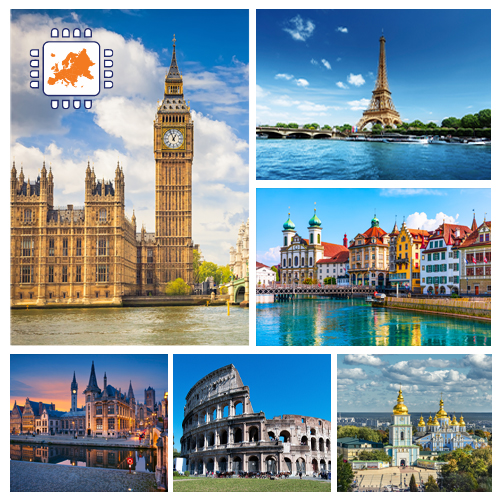 [WW_901O_STACK_ONEOFF_EU_EXTENDED_100GB_30D] Top Up Europe PLUS 100GB (30 days)