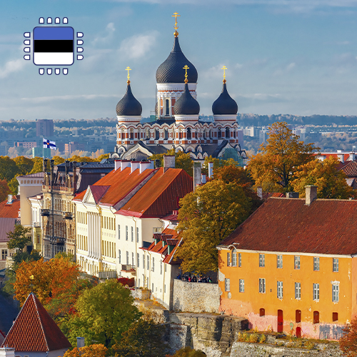 [WW_901O_STACK_ONEOFF_ESTONIA_UNLIMITED_15D_FUP30] eSIM Estonia Unlimited (15 days)