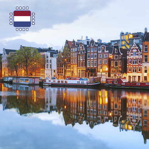 [WW_901O_STACK_ONEOFF_NETHERLANDS_UNLIMITED_15D_FUP30] eSIM Netherlands Unlimited (15 days)