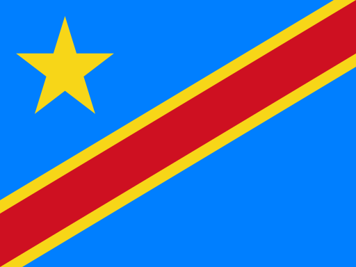 [WW_901O_STACK_ONEOFF_DRCONGO_1GB_7D] Data SIM Card Democratic Republic Of The Congo 1GB (7 days)