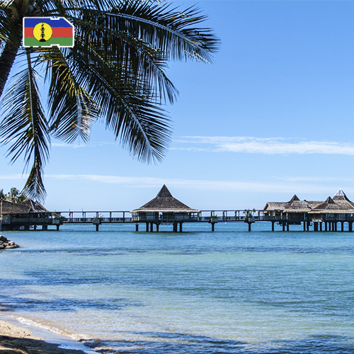 [SIM_8988_NCL_1GB_7D] Data SIM Card New Caledonia - 1GB