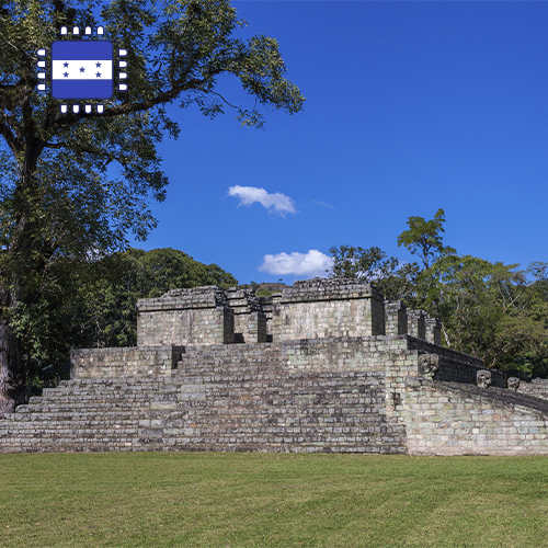[WW_901O_STACK_ONEOFF_HONDURAS_UNLIMITED_7D_FUP20] Data SIM Card Honduras Unlimited (7 days)