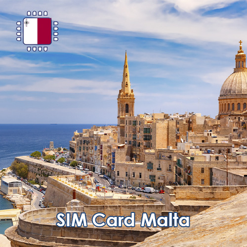 [WW_901O_STACK_ONEOFF_MALTA_UNLIMITED_15D_FUP30] Data SIM Card Malta Unlimited (15 days)