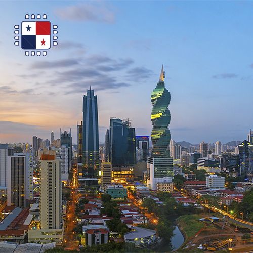 [eSIM_8988_PANAMA_1GB_7D] eSIM Panama - 1GB